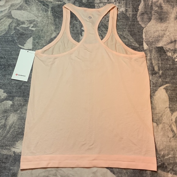 Lululemon Swiftly Speed Racerback NWT - Picture 4 of 5